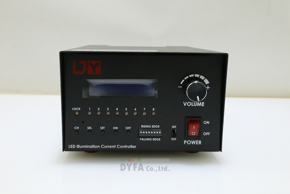 LJY JYTech NNB ST-873D LED Current Controller OPT-I-999=9L18