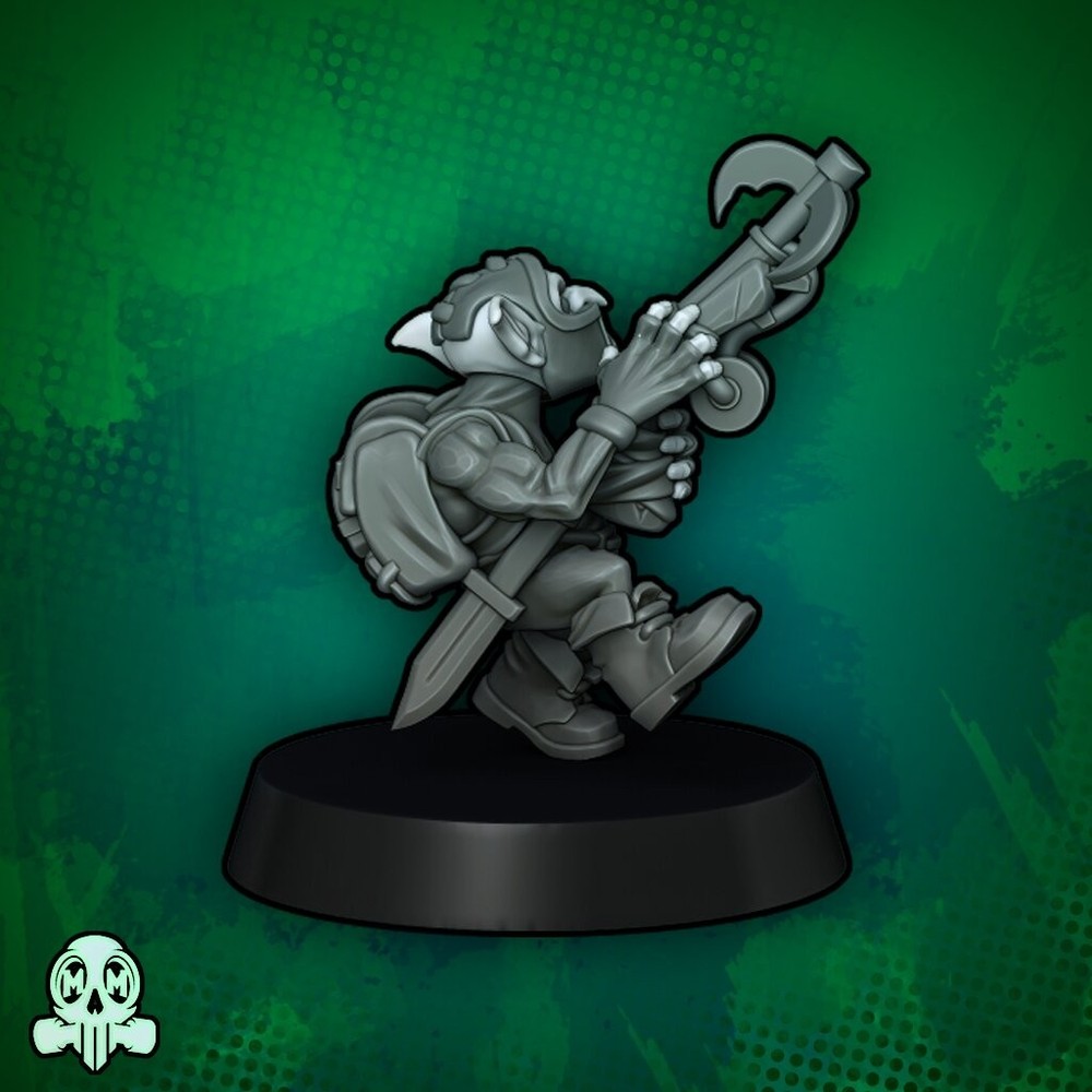 ORC SNEAKY GOBBO