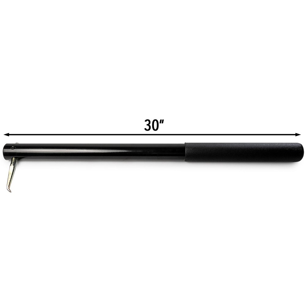30 Inch Log Hookaroon Woodworking Tool for Stacking, Dragging, Carrying Wood