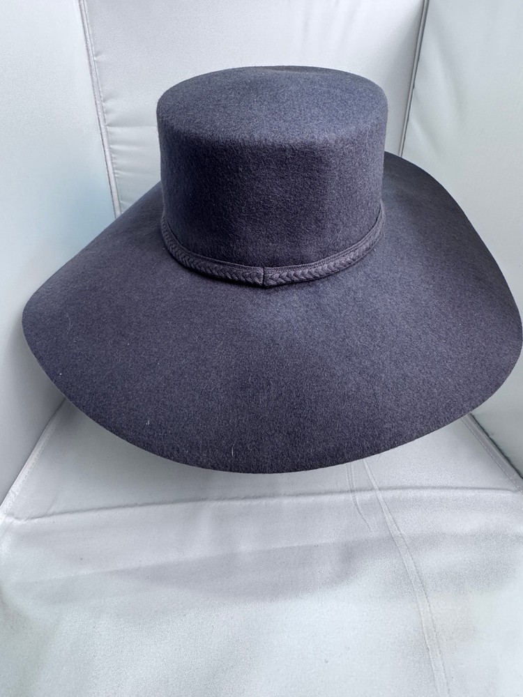 Black 100% Wool Hat by Universal Thread NEW With Tags Adjustable