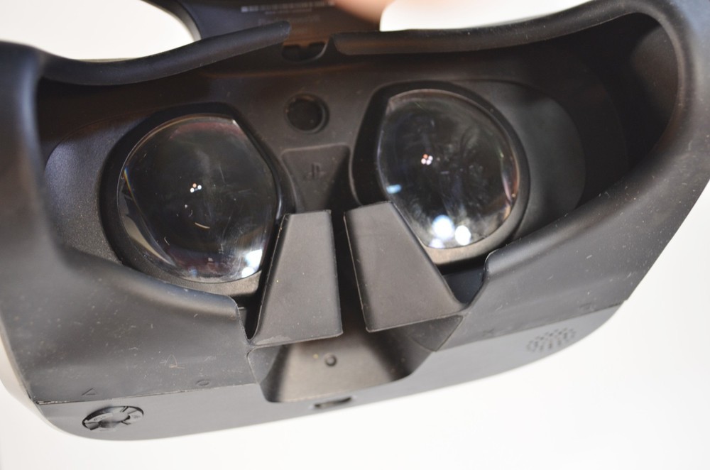 Sony PlayStation VR Virtual Reality Headset Only (Untested)