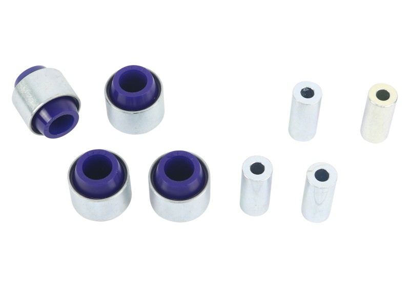 Superpro For 2007 Lexus LS460 Base Front Upper Inner Control Arm Bushing Kit