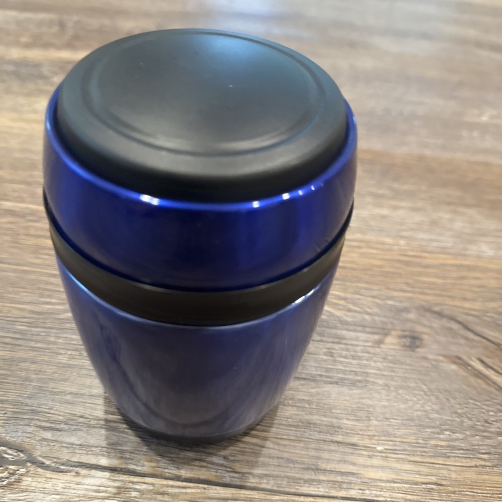 Lunch Cup With A Spoon