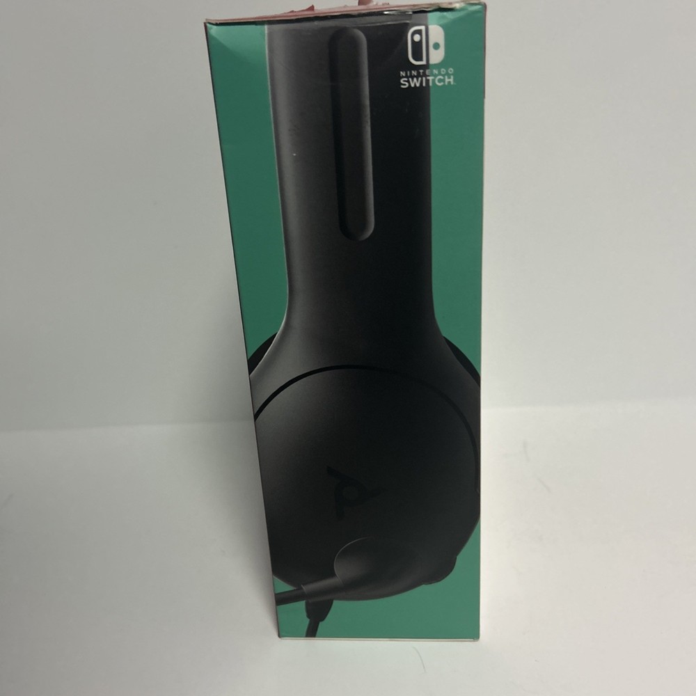 nintendo switch headset with mic