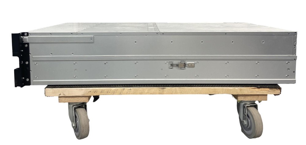 HP NMBLA-0002-1200E Nimble Dual Controller Storage Array w/ 21TB HDDs 2x 1200W