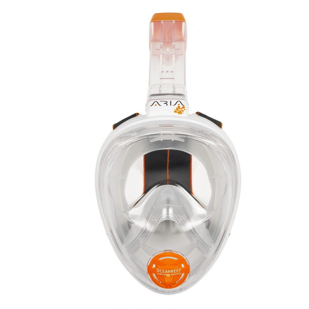 Open Box Ocean Reef Junior Full-Face Snorkeling Mask