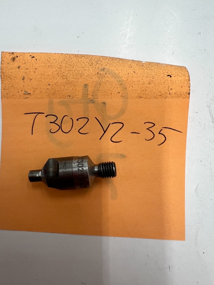 Pilot Threaded Countersink Cutter 1/2" X 1-11/32" OAL T302Y2-35