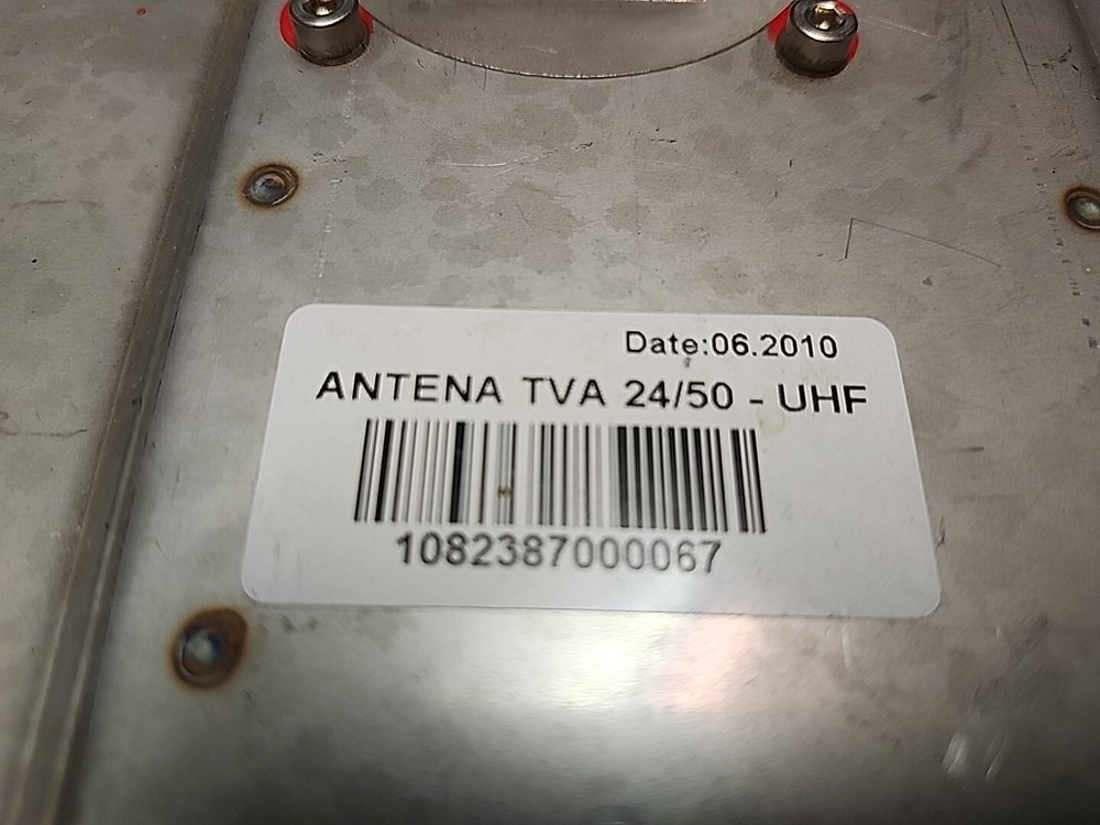 Elti - UHF Four Field Antenna Panel, TVA 24/50