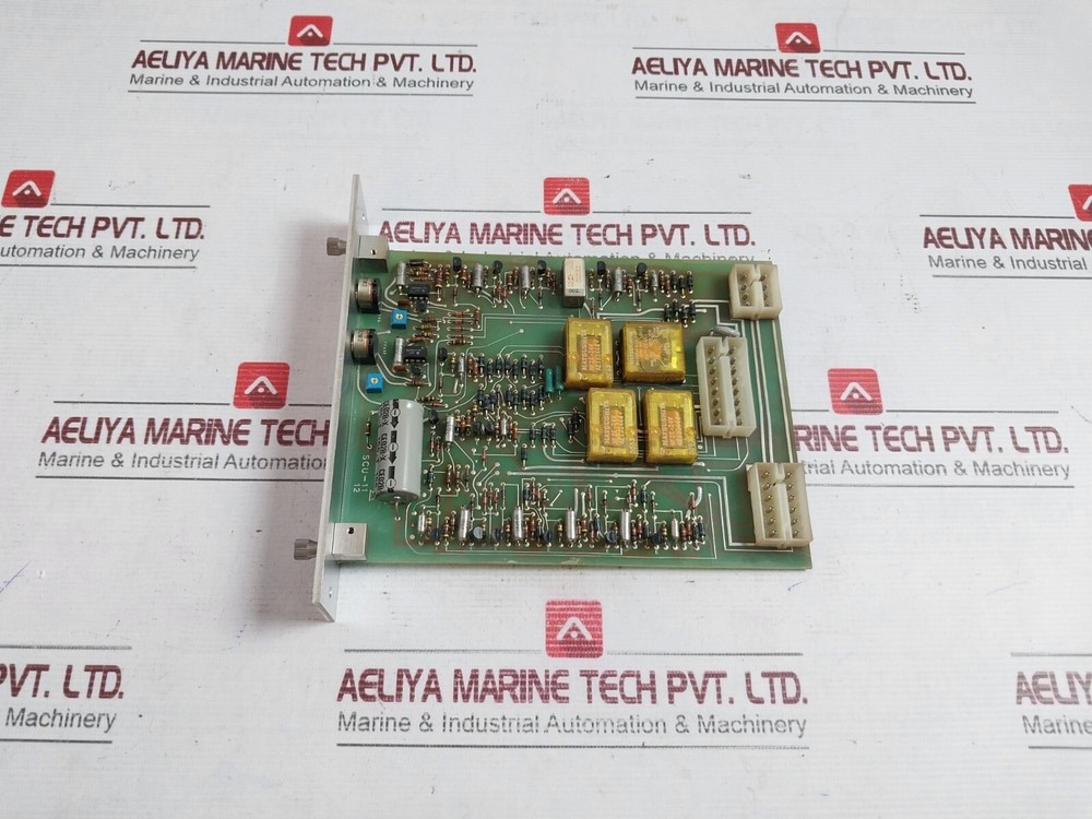 JRCS SCU-11/12 PCB Card Printed Circuit Board