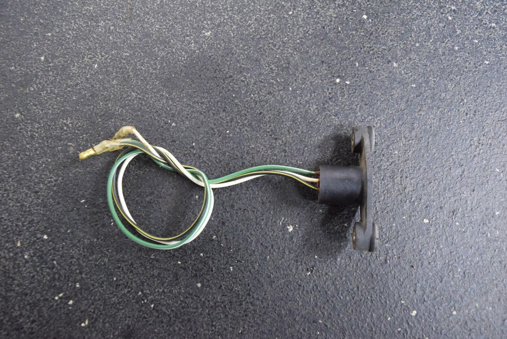 HONDA 1982 1983 VF750S V45 SABRE LOWER STEERING STEM ANGLE SENSOR SWITCH
