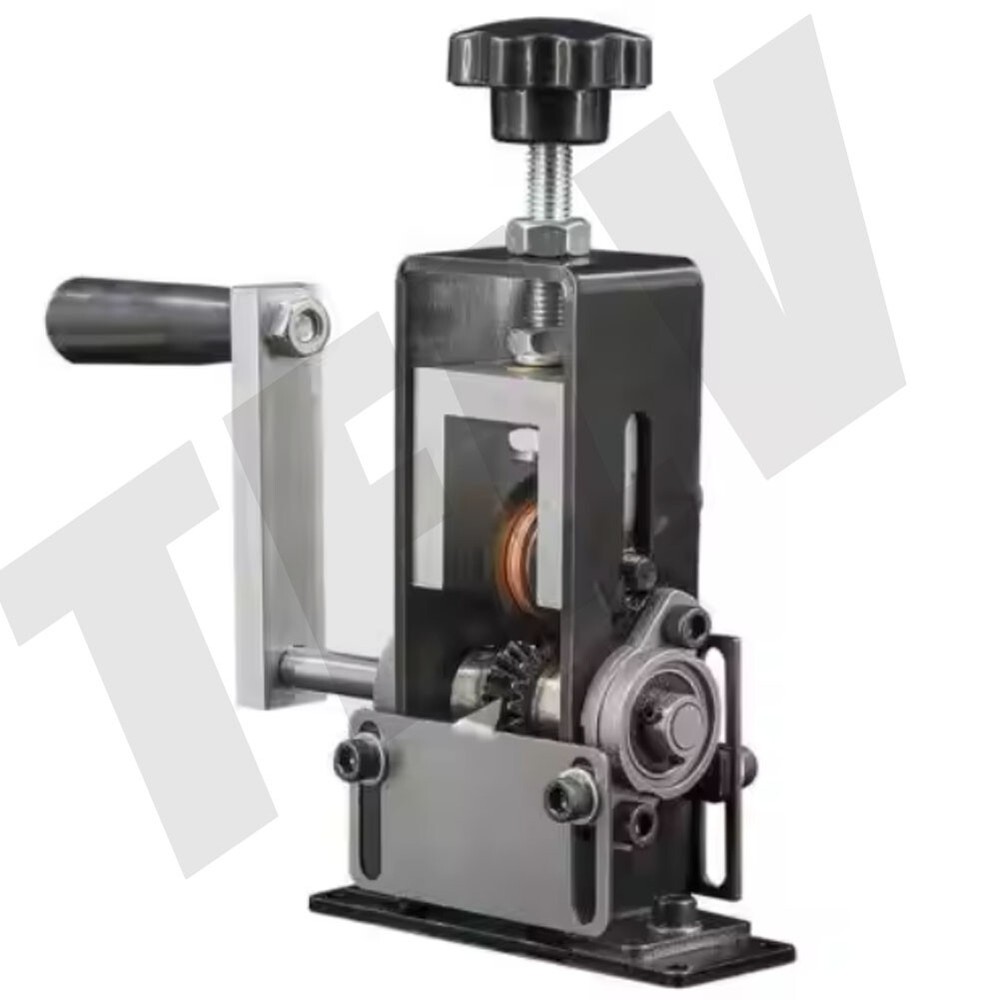 Peeling Automatic Hand Crank Manual Scrap Copper Cable Stripper
