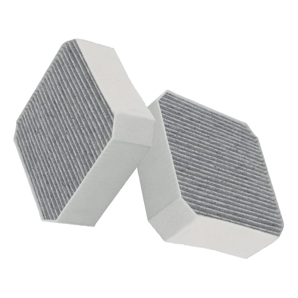 Replacement Filter Compatible with Molekule Air Purifier Carbon Pre-Filter (2...