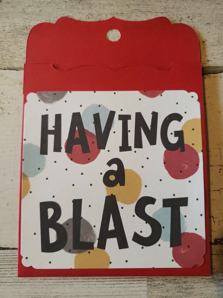 Scrapbook page or junk journal memorabilia/Picture holder #105