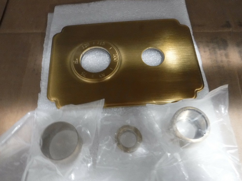 NPW-365 PREZLEE WIDESPREAD BRASS....