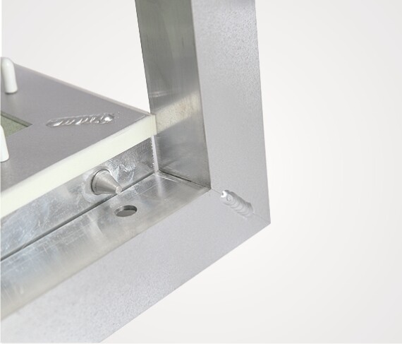 System F3 - Access Panel | Removable | Tile Application (½" Drywall, 12" X 12")