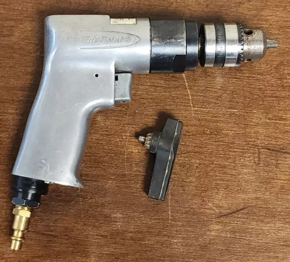 Blue Point Tools AT803AK 3/8" Reversible Air Drill Driver