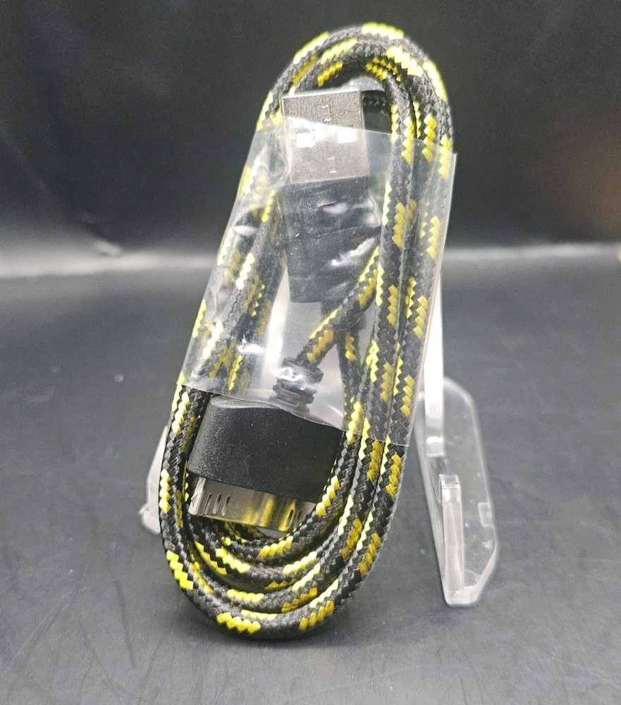 USB Sync Data Cable Charger Cord For Old Classic iPod 1 2 3 4 Generation 3ft