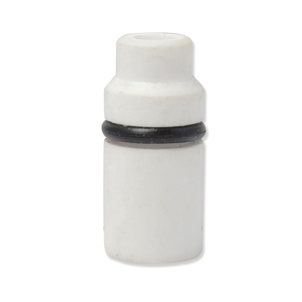 10PCS Sandblaster Nozzles Earthenware Nozzles Sandblast Tip Replacement Tool