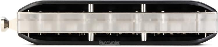 Fender Groove Pro Chromatic 12-hole Harmonica