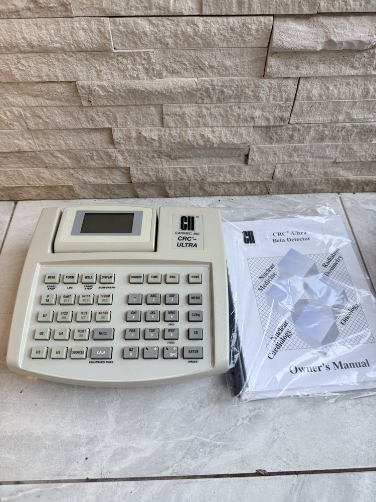 Capintec CRC-Ultra Radiostope Dose Calibrator