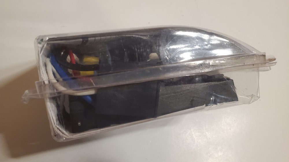 Napa Model 755-2062 Trailer Brake Controller Brake Force LED Light Display