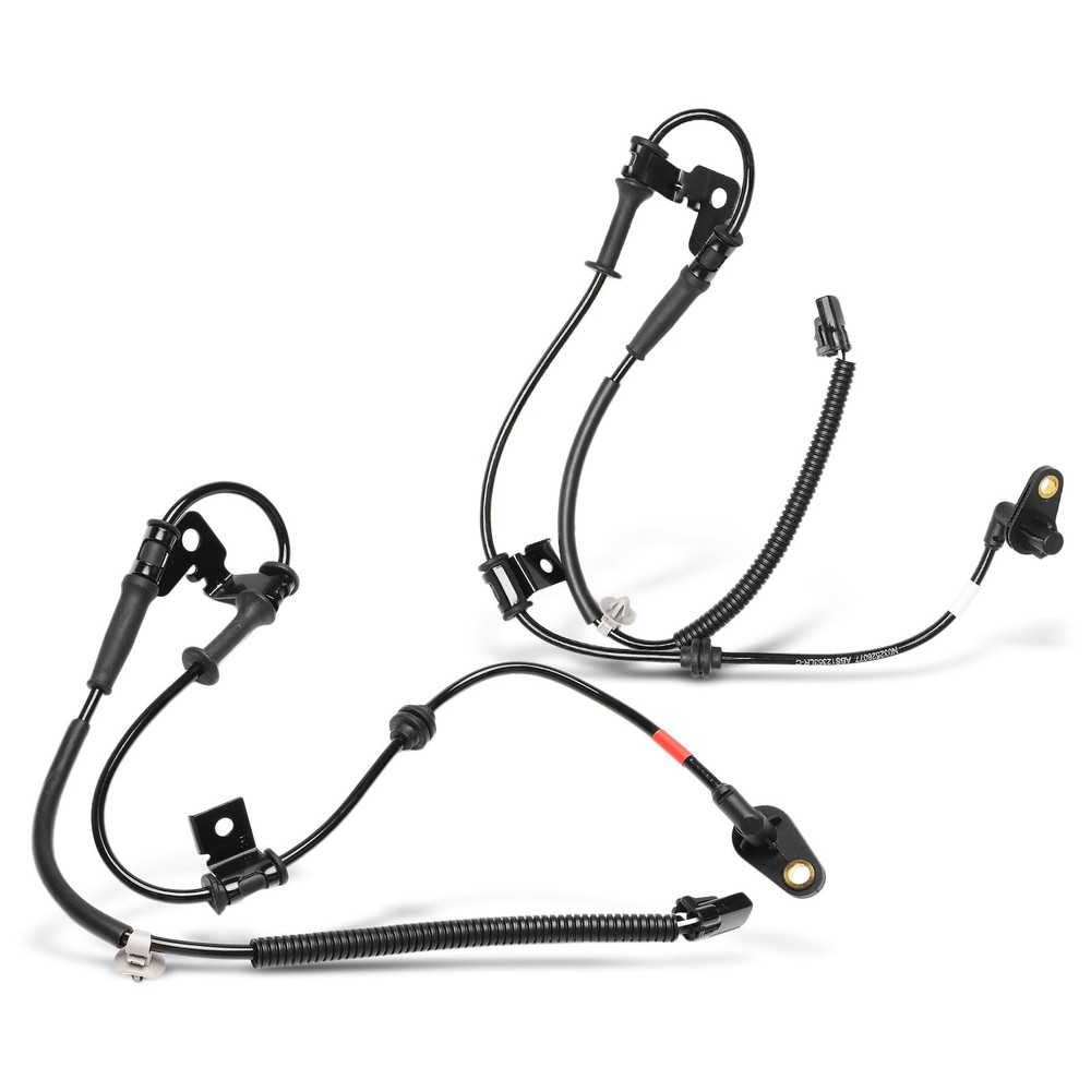 2pcs Front Driver & Passenger ABS Wheel Speed Sensor for Kia Rio 2012-2017 1.6L
