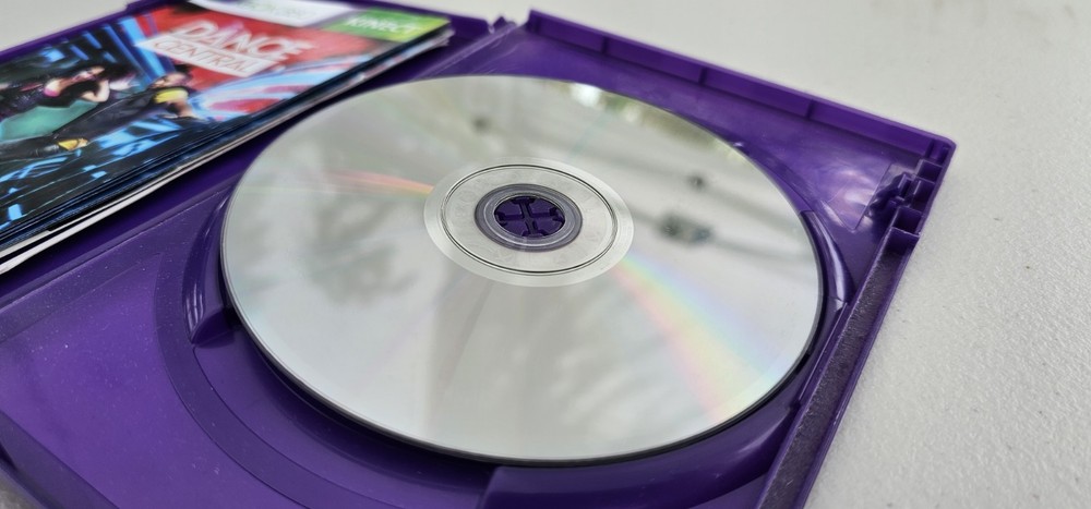 Xbox 360 Kinect Bundle Lot with 3 Games. (READ DESCRIPTION)