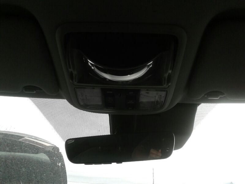 Driver Camera/Projector Radar Unit Rear Bumper Fits 20-22 PILOT 122313