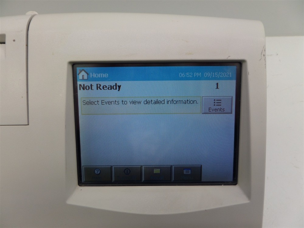 Siemens DCA Vantage Analyzer V 2.0.0.0
