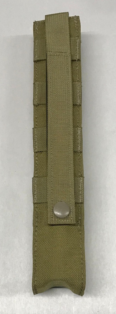 Bellum Designs MOLLE Khaki Pop Flare Pouch Down NOS