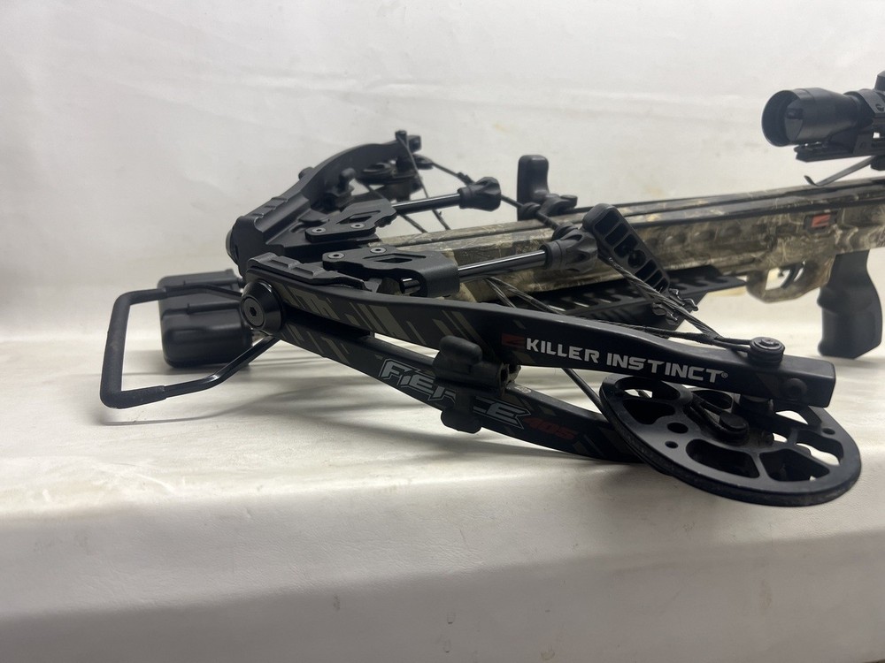 KILLER INSTINCT 1103 FIERCE 405 CROSSBOW
