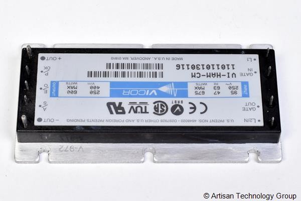 Vicor VI-HAM-CM Harmonic Attenuation Module