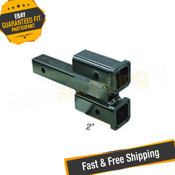 Roadmaster 077-4 Dual Hitch Receiver