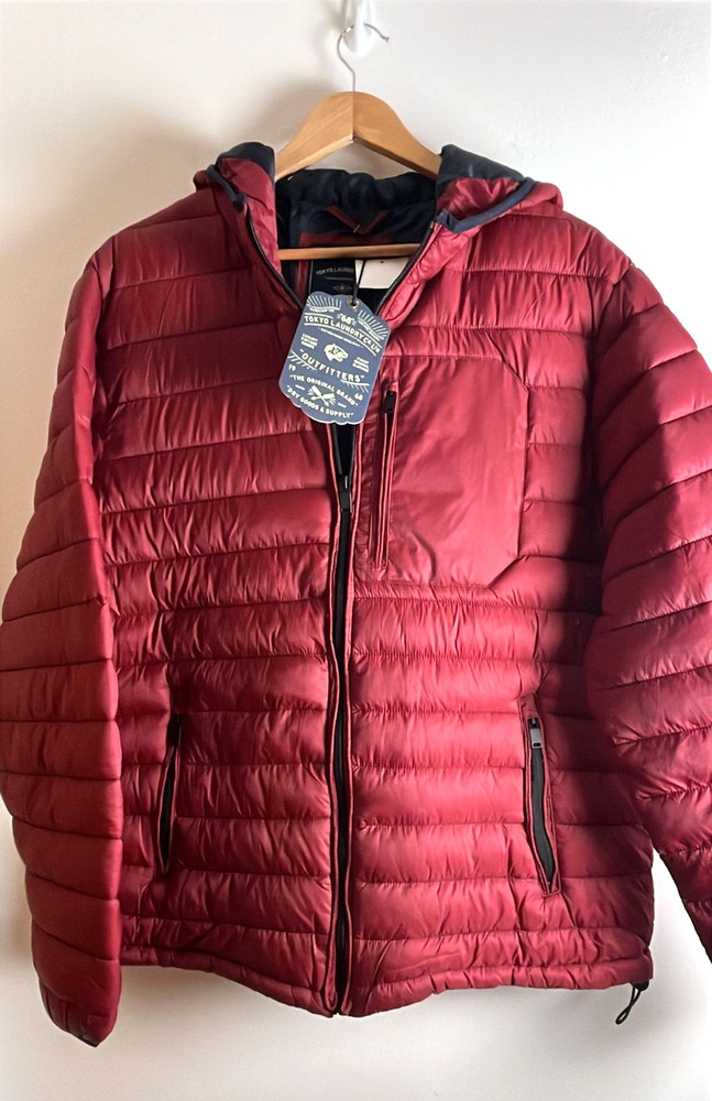 TOKYO LAUNDRY - JACKET - SIZE L - RED
