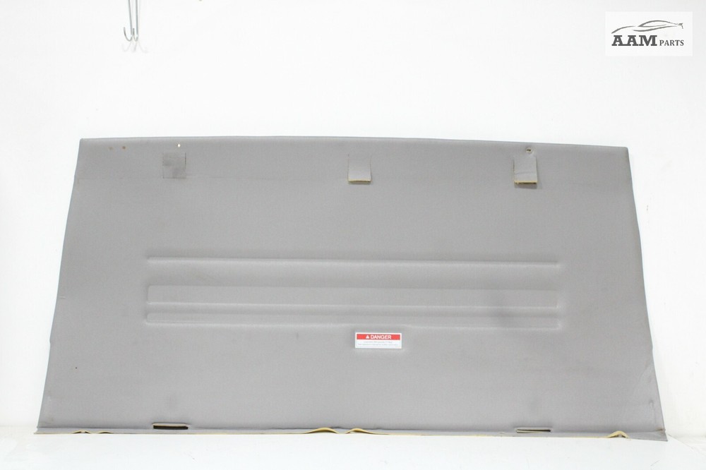 2018-2024 VOLVO VNL 860 SECOND UPPER ROW WALL SLEEPER LINER TRIM COVER PANEL OEM