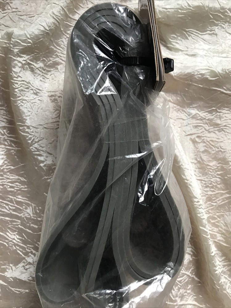 Smart Strength Resistance Band Gray