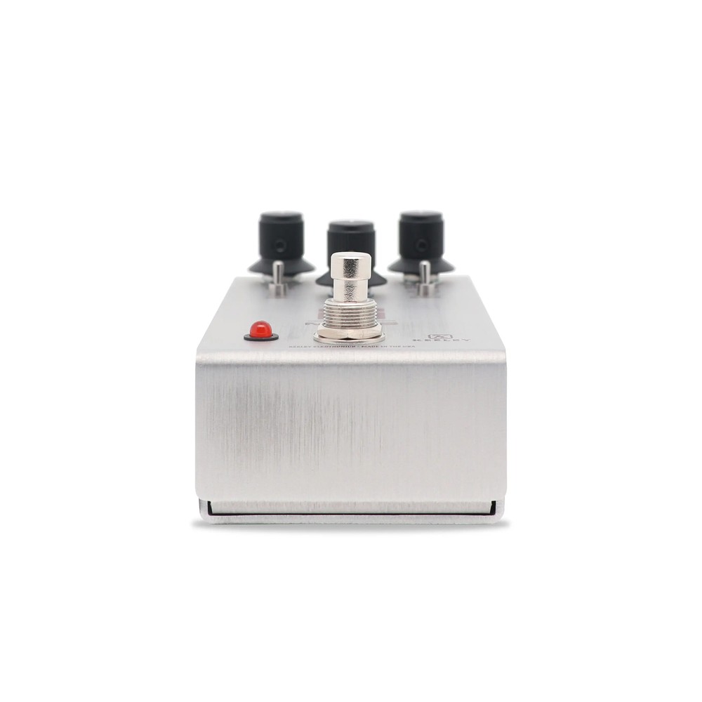 Keeley Electronics Manis Transparent Overdrive Guitar Effect Pedal
