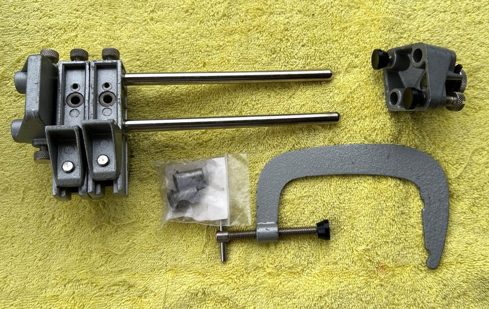VINTAGE RECORD NO. 148 DOWELLING JIG