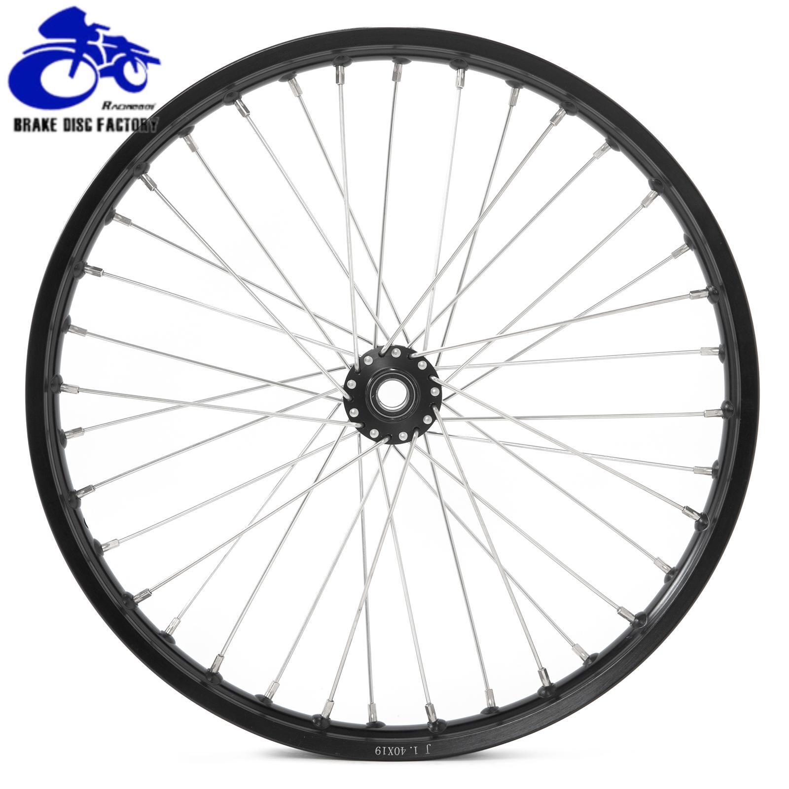 Spoke Front Wheel 19x1.4 Rim Hub For Talaria Sting & XXX For Sur Ron Light Bee X