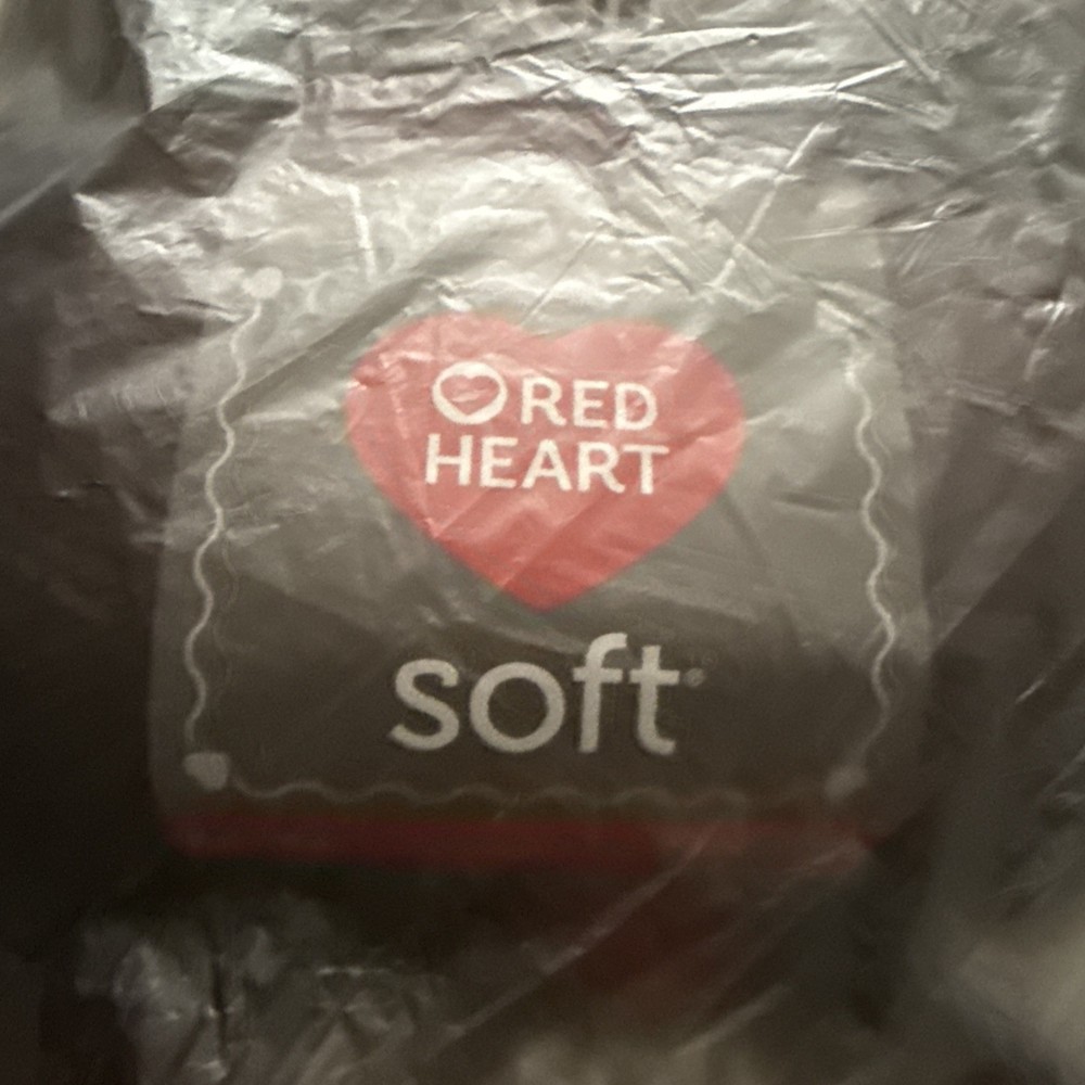 3 Pack Red Heart Chocolate Yarn 5oz Each