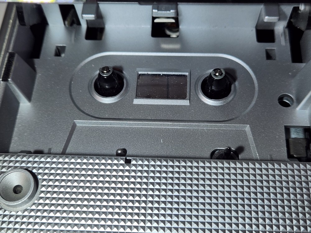 Sears Cassette Recorder Computer Compatible Tape SR2000 Series Tested VTG