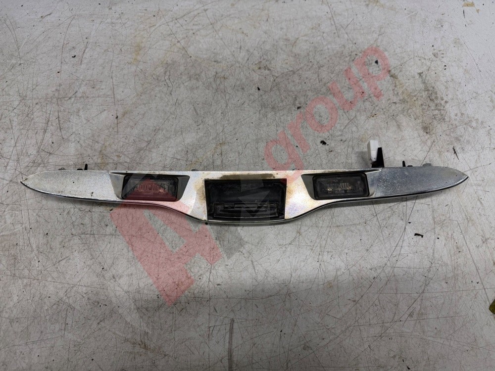 FIAT 500 07-25 TAILGATE BUTTON - 735626272 735626272