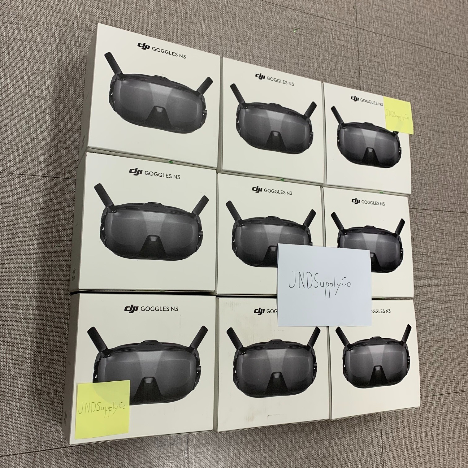 DJI Goggles N3 / USA In Stock * 2-4 SHIPPING [NEW] [IN STOCK]