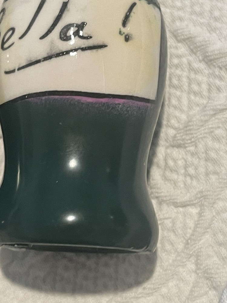 Bella Ceramic Tapir Candleholders. Pre Owned In Original Packaging