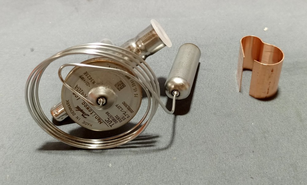 Manitowoc OEM Part 000015016 Valve Kit