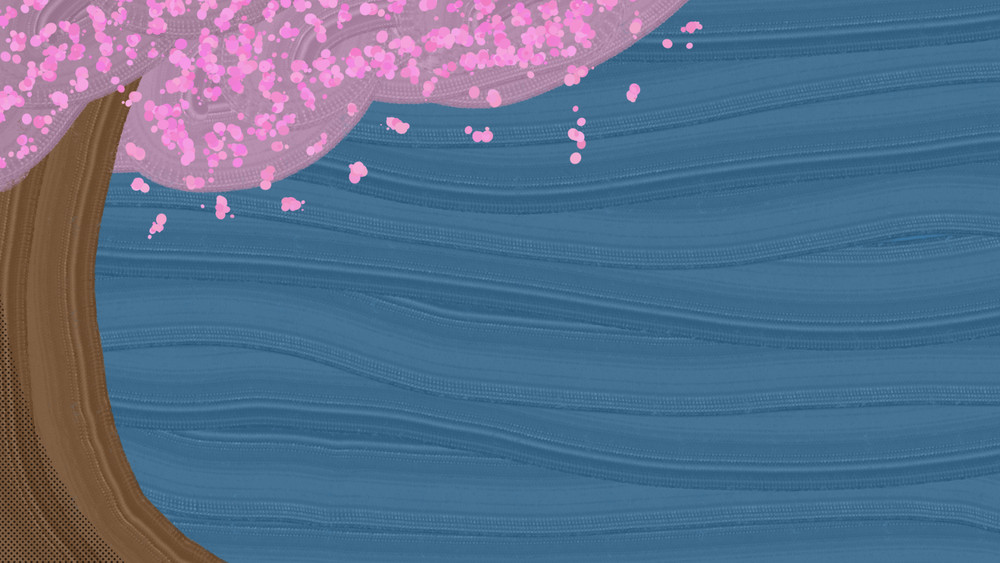 Digitally made background drawn by me (CHECK DESCRIPTION)