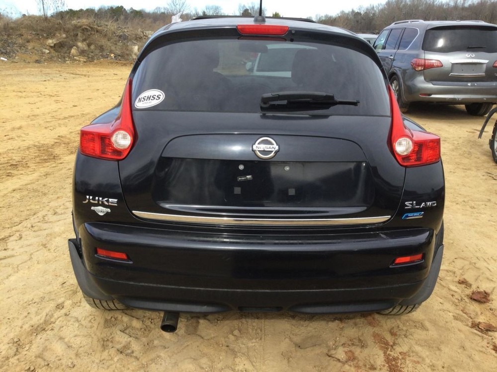 Transfer Case Fits 11-17 JUKE 4965083