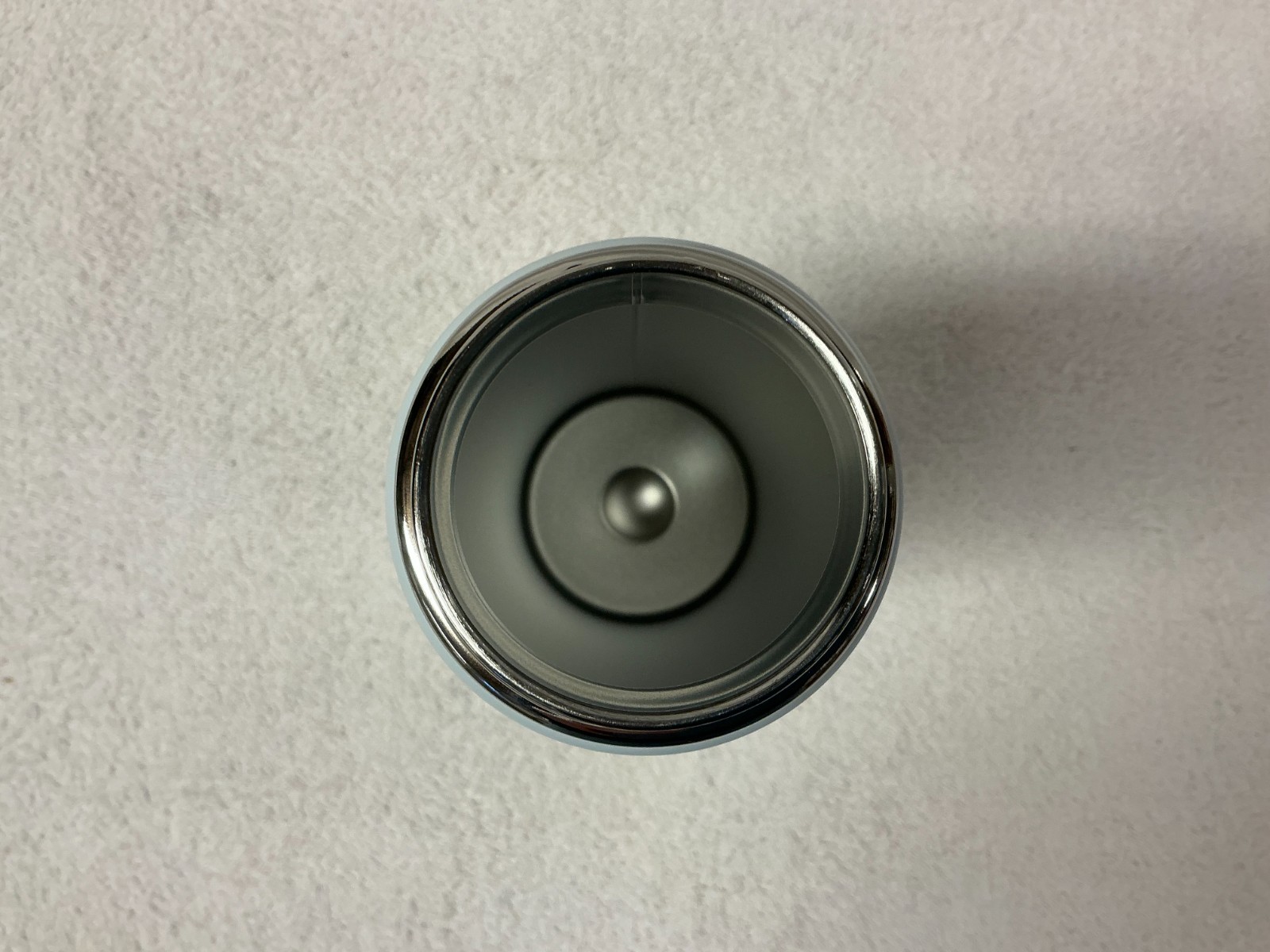 HydraPeak Blue Ribbon&Bows 20oz Water Bottle with Lid and Straw