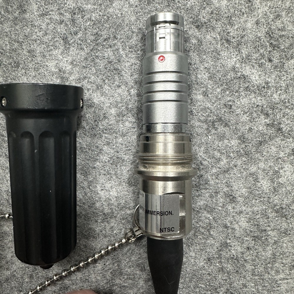 Olympus Laparoscope Camera Head & AR-T10E OTV-SC System MAJ-554 Coupler Bundle