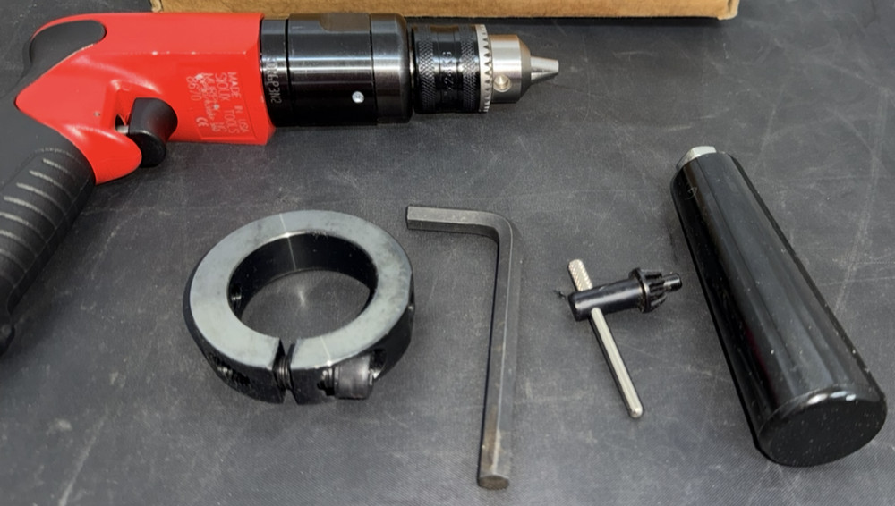 Sioux Pneumatic Air Drill SDR6P3N2